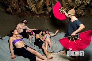 Дом 1200м², 3-этажный, посуточно,