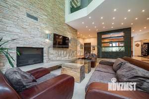 Дом 720м², 2-этажный, посуточно,