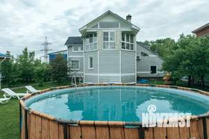 Дом 200м², 2-этажный, посуточно,