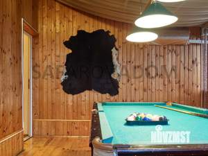 Дом 400м², 2-этажный, посуточно,