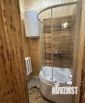 Дом 45м², 1-этажный, посуточно,