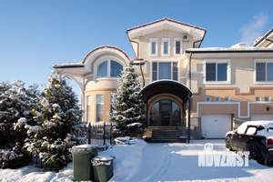 Таунхаус 400м², 3-этажный, на длительный срок,