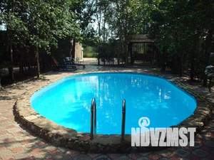 Дом 1326м², 3-этажный, посуточно,