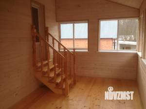 Дом 120м², 2-этажный, на длительный срок,