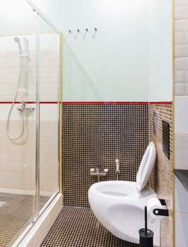 Дом 40м², 2-этажный, на длительный срок,