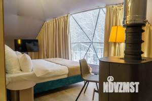 Дом 42м², 1-этажный, посуточно,