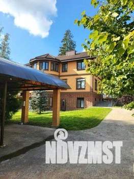 Дом 487м², 3-этажный, посуточно,