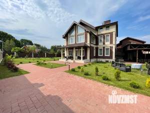 Дом 800м², 3-этажный, посуточно,