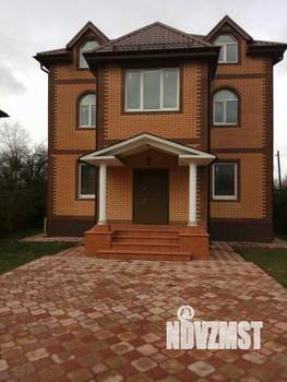 Дом 330м², 3-этажный, на длительный срок,