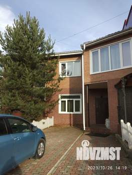 Таунхаус 140м², 2-этажный, на длительный срок,