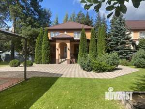 Дом 200м², 2-этажный, на длительный срок,