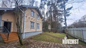 Дом 130м², 2-этажный, на длительный срок,