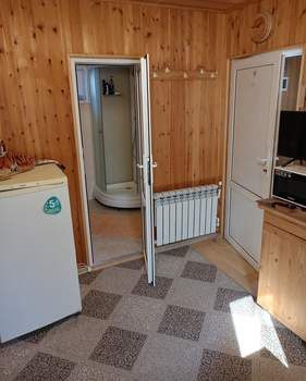 Дом 50м², 2-этажный, на длительный срок,