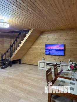 Дом 120м², 2-этажный, посуточно,