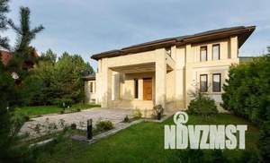 Дом 1200м², 3-этажный, посуточно,