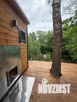 Дом 25м², 1-этажный, посуточно,