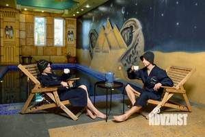 Дом 1200м², 3-этажный, посуточно,