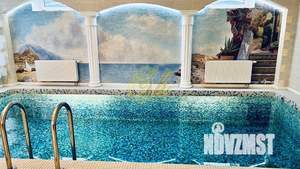 Дом 480м², 2-этажный, посуточно,