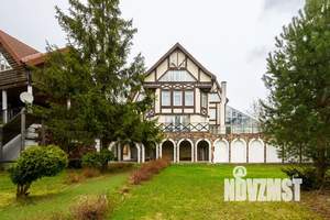 Дом 985м², 4-этажный, посуточно,