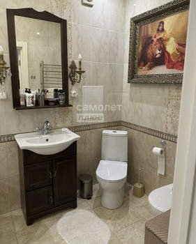 Дом 186м², 3-этажный, на длительный срок,