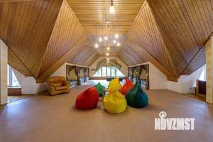 Дом 1000м², 3-этажный, посуточно,