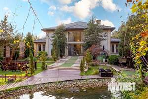 Дом 1200м², 3-этажный, посуточно,