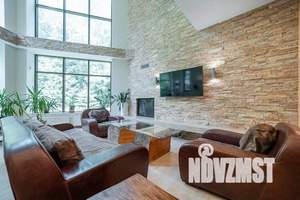 Дом 720м², 2-этажный, посуточно,