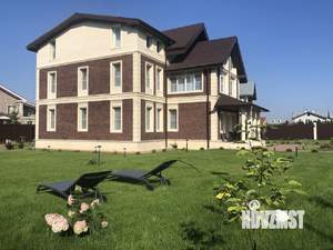 Дом 800м², 3-этажный, посуточно,