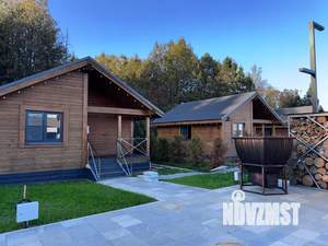 Дом 56м², 1-этажный, посуточно,