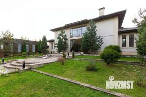 Дом 1200м², 2-этажный, посуточно,