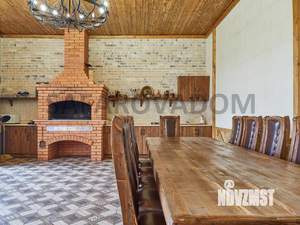 Дом 750м², 2-этажный, посуточно,