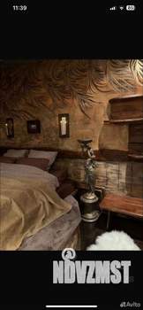 Дом 70м², 1-этажный, на длительный срок,