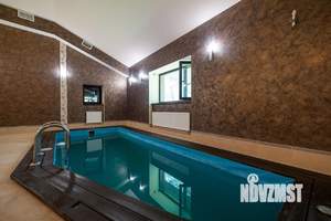 Дом 720м², 3-этажный, посуточно,