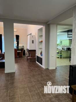 Дом 285м², 3-этажный, на длительный срок,