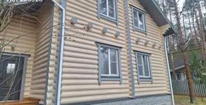 Дом 130м², 2-этажный, на длительный срок,