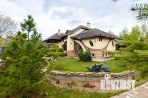 Дом 510м², 2-этажный, посуточно,