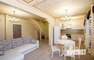 Дом 130м², 2-этажный, на длительный срок,