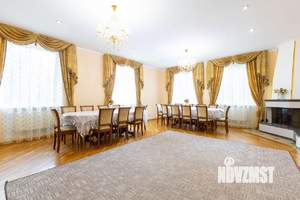 Дом 450м², 4-этажный, посуточно,