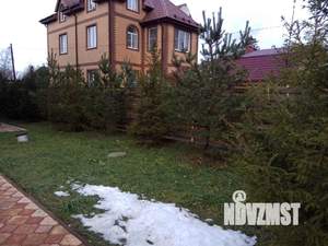 Дом 330м², 3-этажный, на длительный срок,