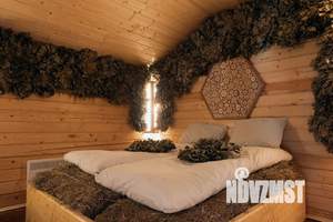 Дом 160м², 2-этажный, посуточно,