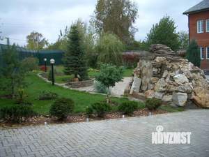 Коттедж 400м², 2-этажный, на длительный срок,