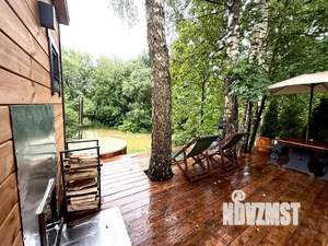 Дом 25м², 1-этажный, посуточно,