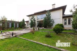 Дом 1200м², 3-этажный, посуточно,