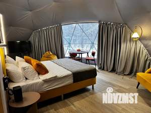 Дом 56м², 1-этажный, посуточно,