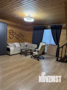 Дом 120м², 2-этажный, посуточно,