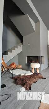 Таунхаус 250м², 3-этажный, на длительный срок,