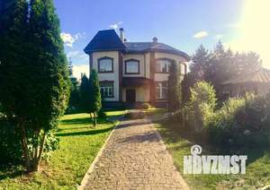 Дом 650м², 3-этажный, посуточно,