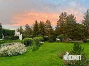 Дом 600м², 2-этажный, посуточно,