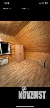 Дом 74м², 2-этажный, на длительный срок,