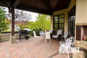 Дом 510м², 2-этажный, посуточно,